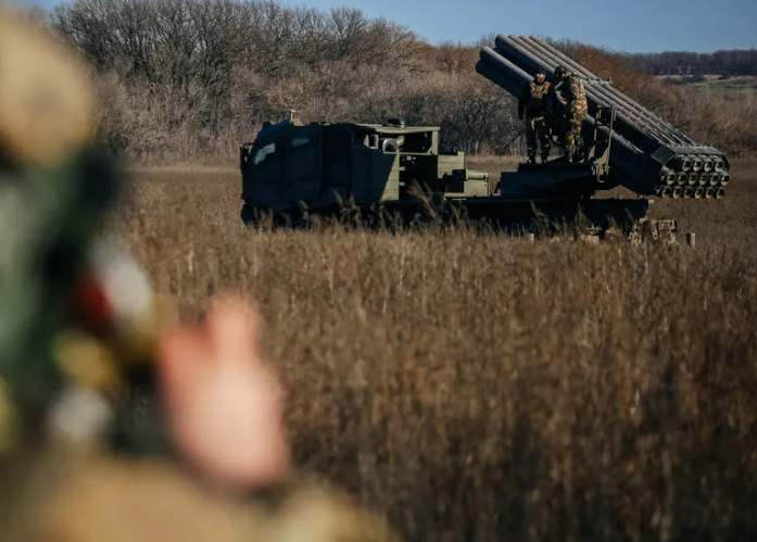 مسؤول امريكي: الهجوم الأوكراني المضاد أبطأ من المتوقع